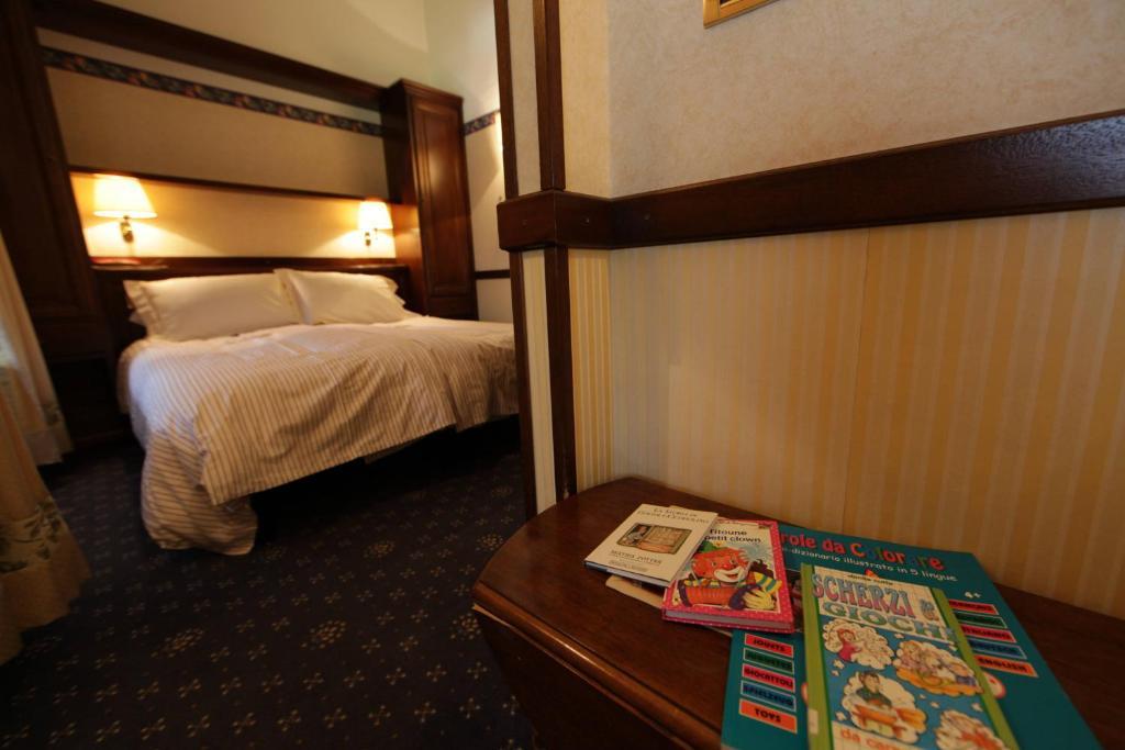 Hotel Petit Prince Antagnod Ruang foto