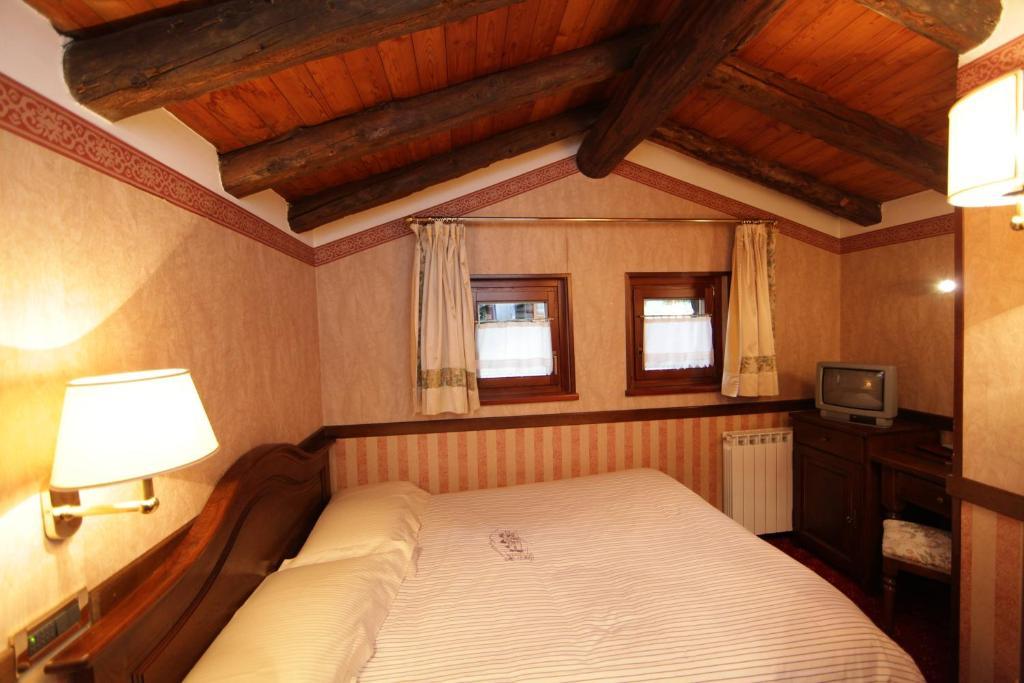 Hotel Petit Prince Antagnod Ruang foto